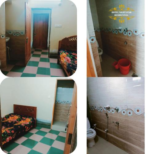 Hotel Night Star Residential,Mymensingh