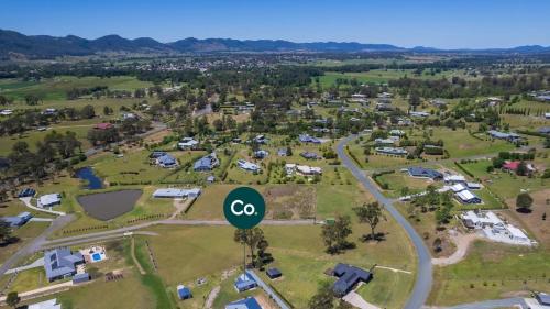 Příroda nedaleko prázdninového domu