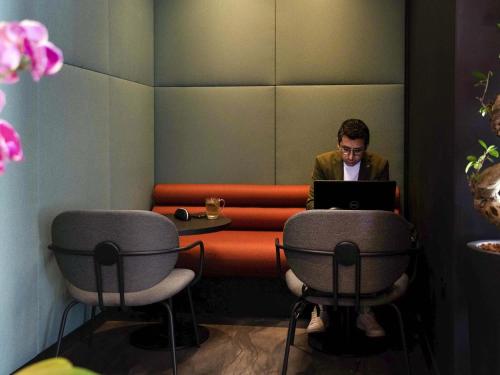 Επισκέπτες που μένουν στο ibis Styles Paris Porte de Versailles - Mairie d'Issy