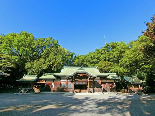 Budova, kde se hodinový hotel nachází