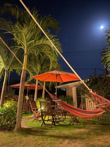 Lagoon315にある庭