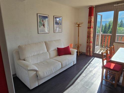 Appartement au Praz de Lys avec vue magnifique - FR-1-815-25