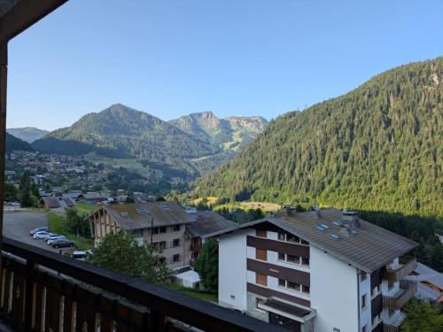 Appartement 8 pièces, 15 pers, Châtel, avec balcon