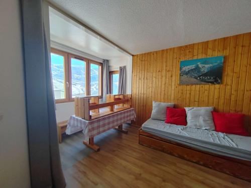 Charmant 3 pièces au cœur de Val Thorens, 4 pers.