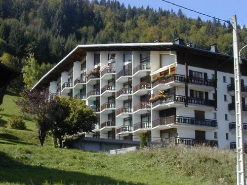 Charmant 3 pièces proche centre Morzine avec vue