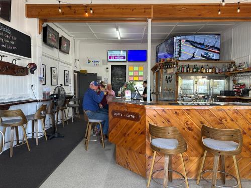 Saló o bar de Western Hotel