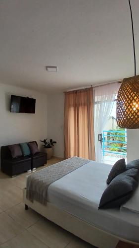 Fotografie z fotogalerie ubytování Hotel Botanica v Corozalu