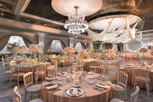 Ristorante o altro punto ristoro di Wyndham Grand Istanbul Kalamış Marina Hotel