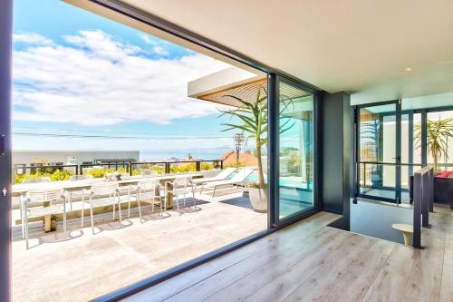 Balkón nebo terasa v ubytování Panoramic Viewpoint - Luxury Villa with Ocean view