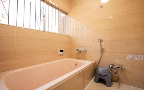 Un baño de rinne 那須 Garden 3