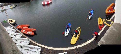 Fotografie z fotogalerie ubytování Riverside Apartment v destinaci Moffat