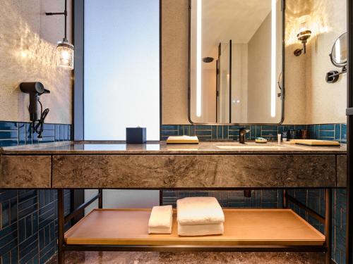 O baie la Four Points by Sheraton Fuzhou, Jin’an