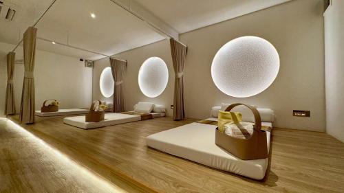 Fotografie z fotogalerie ubytování The Quarter Saphankhwai by UHG v destinaci Bangkok