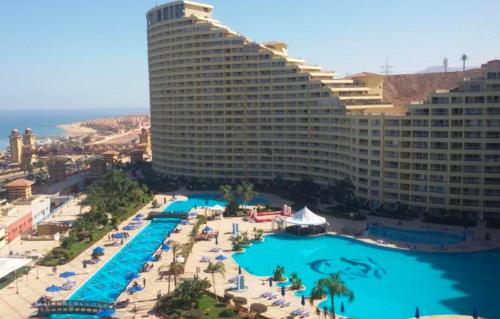 Porto pyramids Amazing Sea view