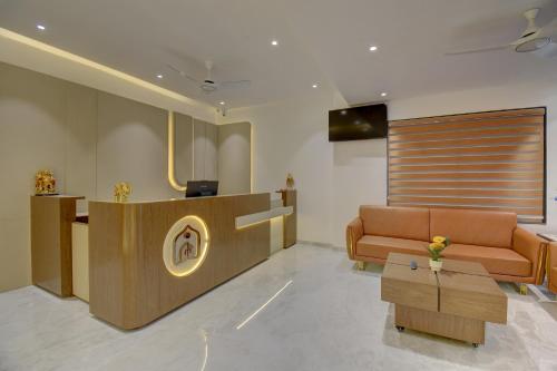 Fotografie z fotogalerie ubytování Hotel Stay Divine, Shirdi v destinaci Širdi