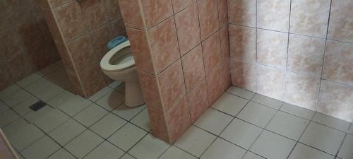 Vannituba majutusasutuses Nova Beach Resort