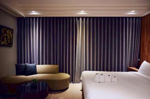 Gallery image of Viva漁樂活台南安平民宿 in Tainan