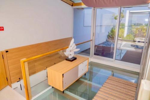 Gallery image of Viva漁樂活台南安平民宿 in Tainan