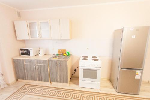 Gallery image of 3k Apartment in the center in Tyumen
