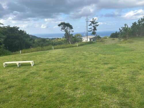 Příroda nedaleko chaty