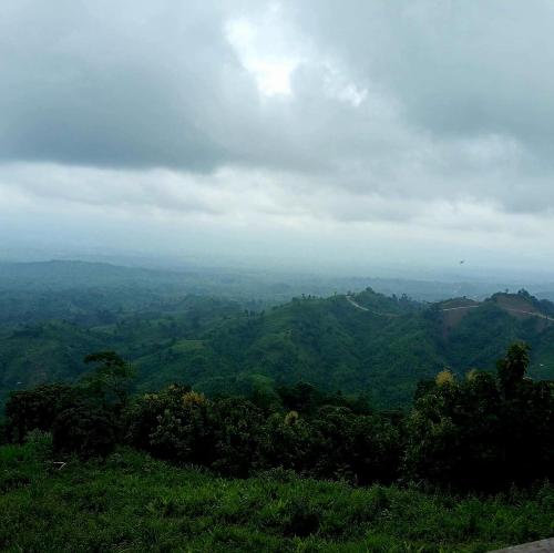 Loodusmaastik hotelli lähedal