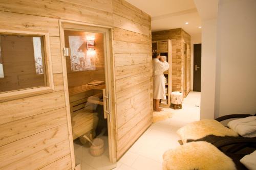 Fotografie z fotogalerie ubytování Alpin Lifestyle Hotel Löwen & Strauss v destinaci Oberstdorf