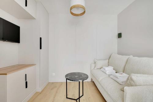 Quiet studio for 2P - Oberkampf