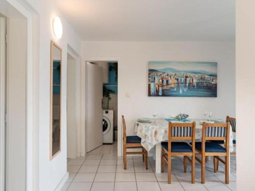 One Bedroom Apartment With Terrace