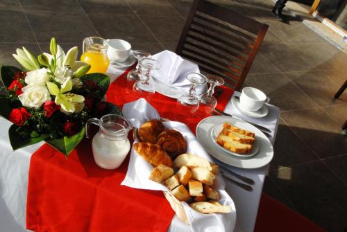 Gallery image of Oasis Palm Hotel in Guelmim