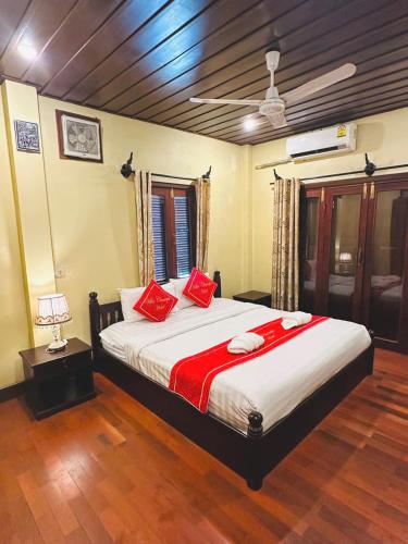 Luang Prabang Champa Villa Hotel