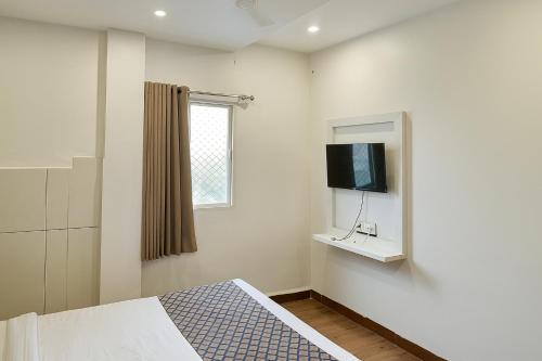 Un ou plusieurs lits dans un hébergement de l'établissement Hotel Seasons