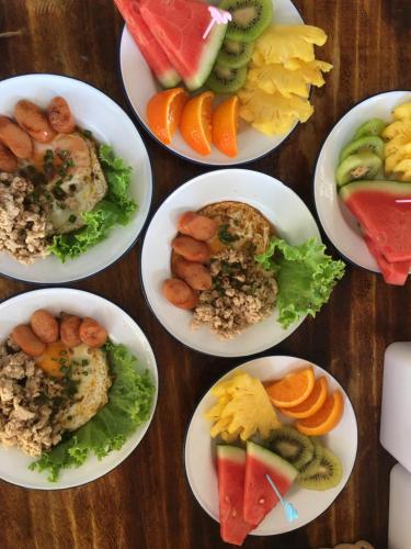 Φαγητό σε αυτό το bed & breakfast ή κάπου εκεί κοντά