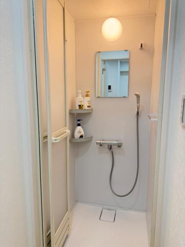 Ένα μπάνιο στο TOMI Hotel 神保町301