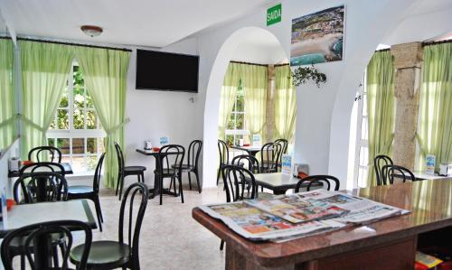 Gallery image of Hotel Maruxa in A Lanzada