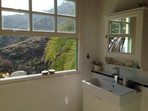Kupaonica u objektu Casa Aloha