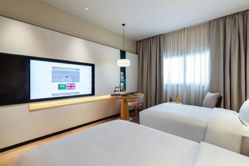Braira Jazan — Bedroom