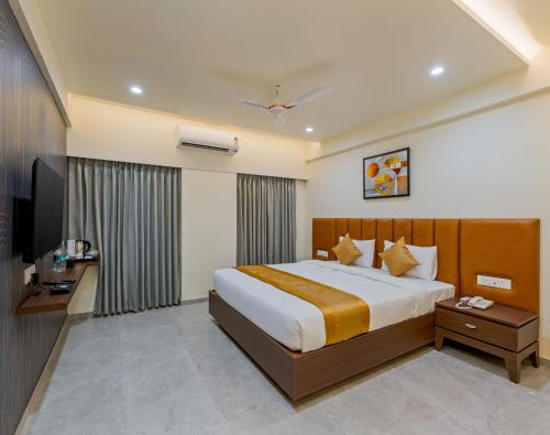 Foto sihtkohas Kolhapur asuva majutusasutuse Hotel The Golden Oaks, Kolhapur galeriist