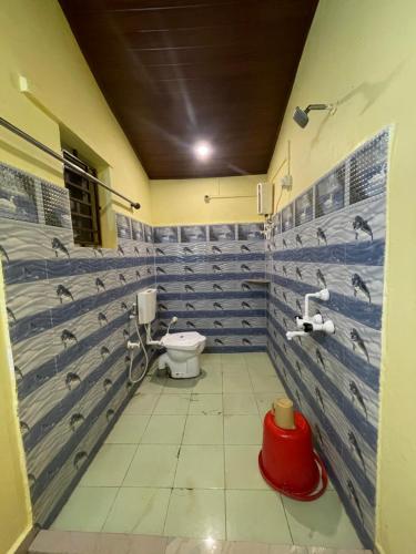 Ένα μπάνιο στο Gokarna Ocean Vibes