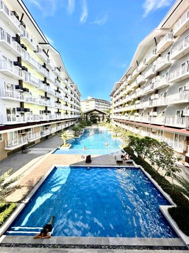 Φωτογραφία από το άλμπουμ του Airport Oasis in Amani grand residence σε Mactan Cebu International