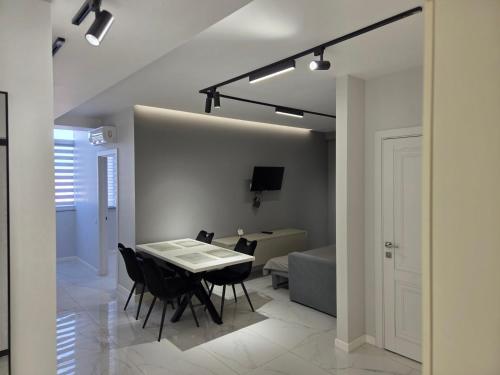 Μια τηλεόραση ή/και κέντρο ψυχαγωγίας στο Air-Hotel Moldova