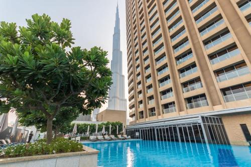 Creston Suites Vacation Homes Rental - The Dubai Mall Residences