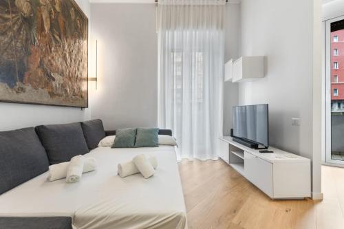 Centrale-Duomo 10min - Cozy apartment - WiFi Netflix