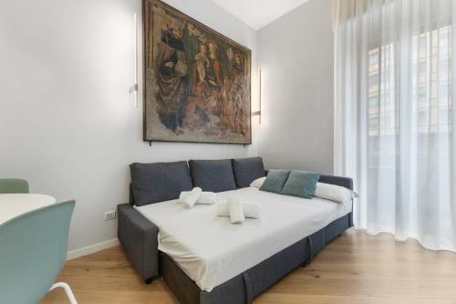 Centrale-Duomo 10min - Cozy apartment - WiFi Netflix