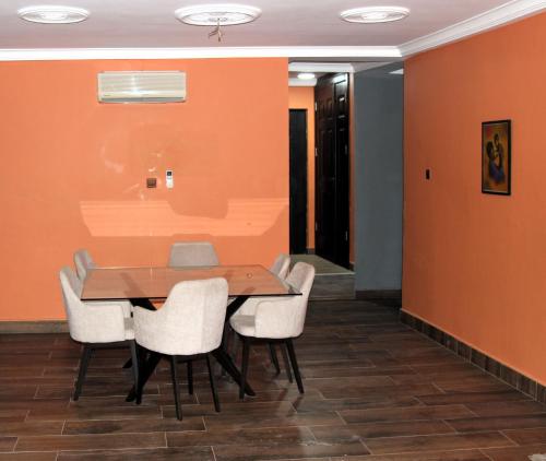 Fotografie z fotogalerie ubytování Villagers Team Hospitability v destinaci Oshiyie