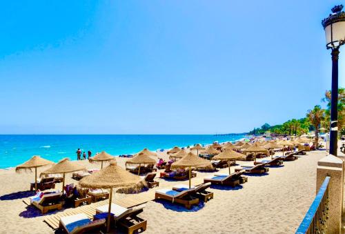 Marbella Trocadero Beach, Pool and Tennis