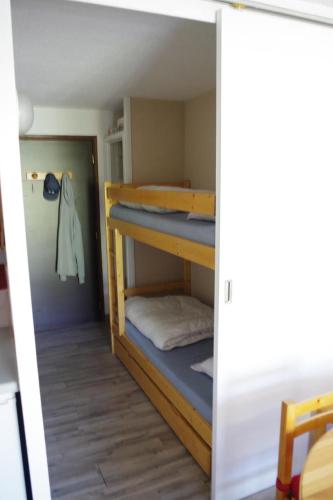 Studio au pied des pistes