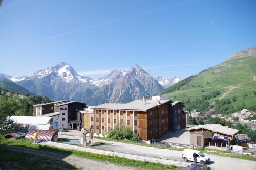 Studio au pied des pistes