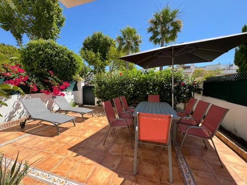 Marbella Trocadero Beach, Pool and Tennis