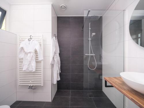 Ένα μπάνιο στο Vakantiepark Mölke