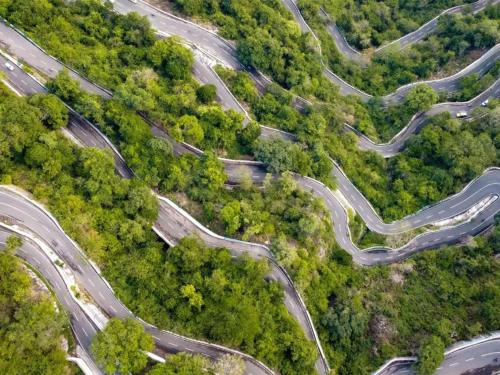 Φυσικό τοπίο κοντά σε αυτό το hostel